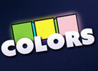 Игра Colors студия Hacksaw